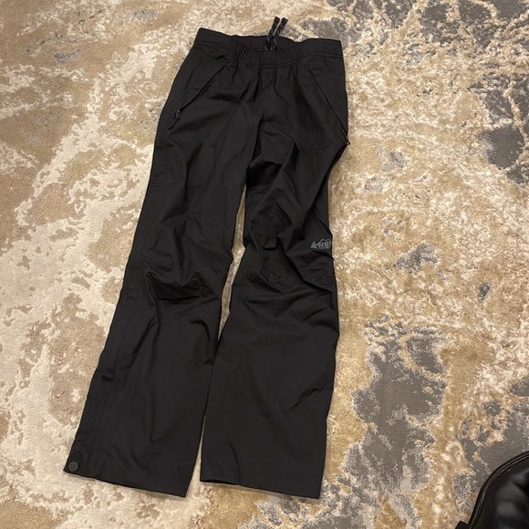 REI Co-op 
Rainier Full-Zip Rain Pants - Men's Size XS - Picture 11 of 14